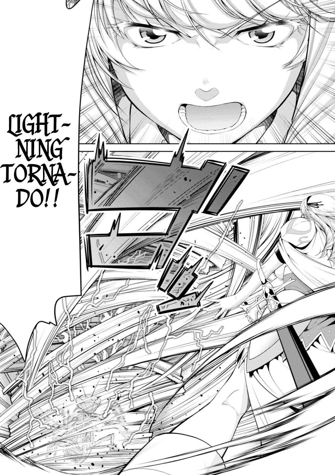 Legend Chapter 23 - Page 26