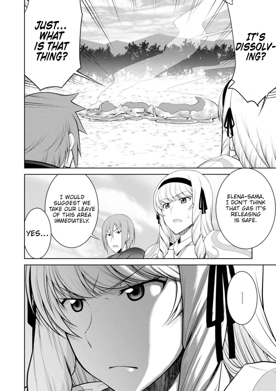 Legend Chapter 23 - Page 29