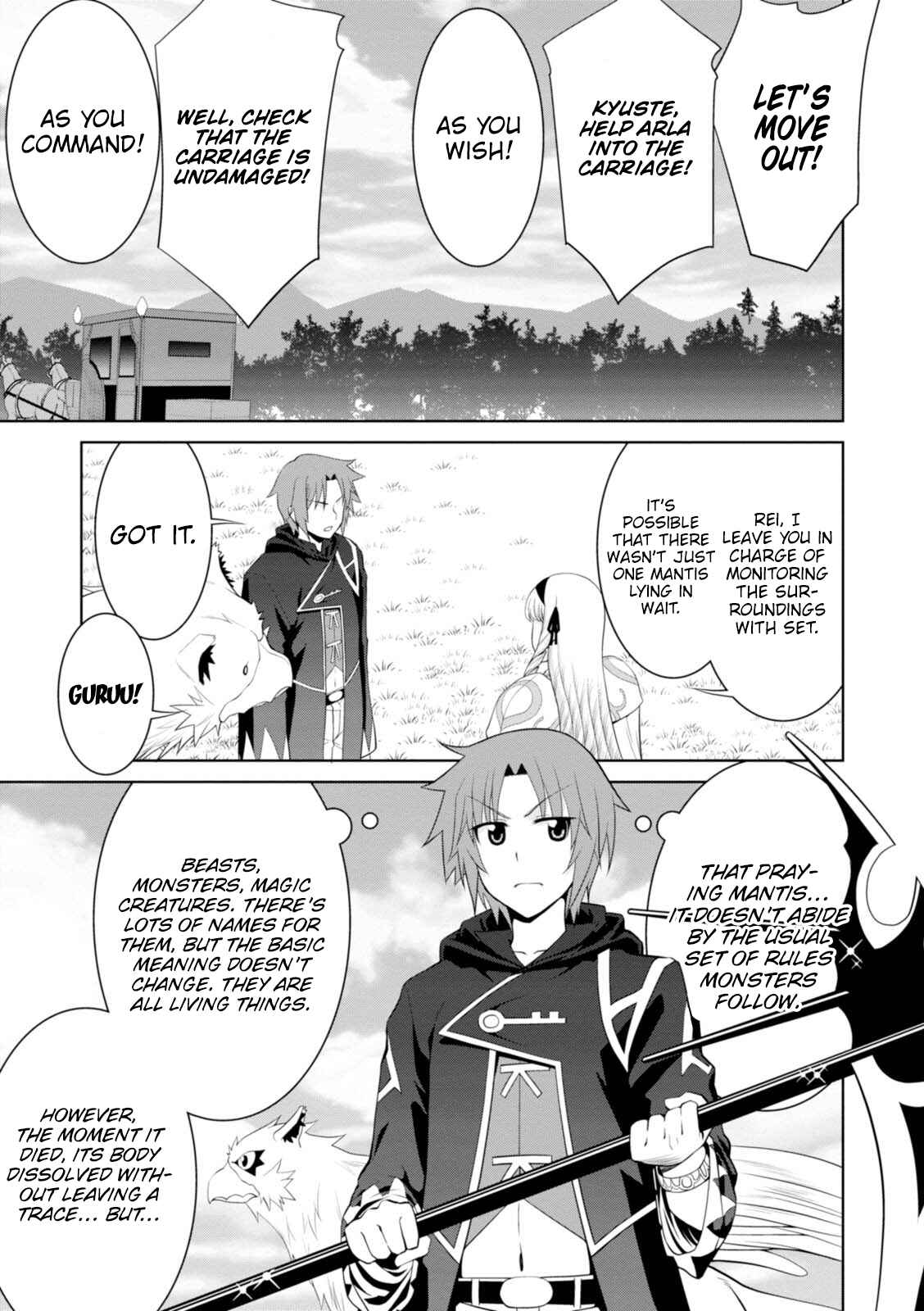Legend Chapter 23 - Page 30