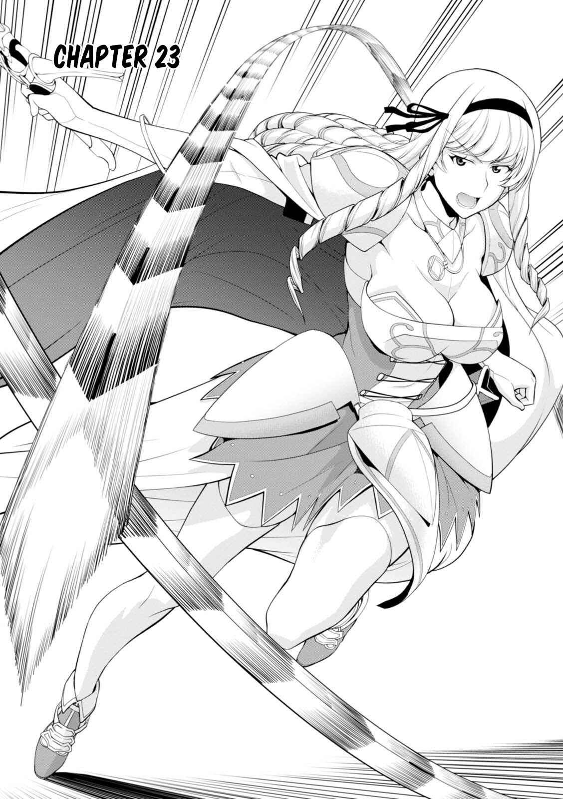 Legend Chapter 23 - Page 4