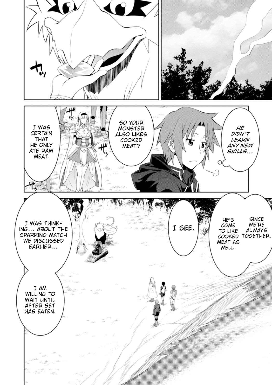 Legend Chapter 23 - Page 5