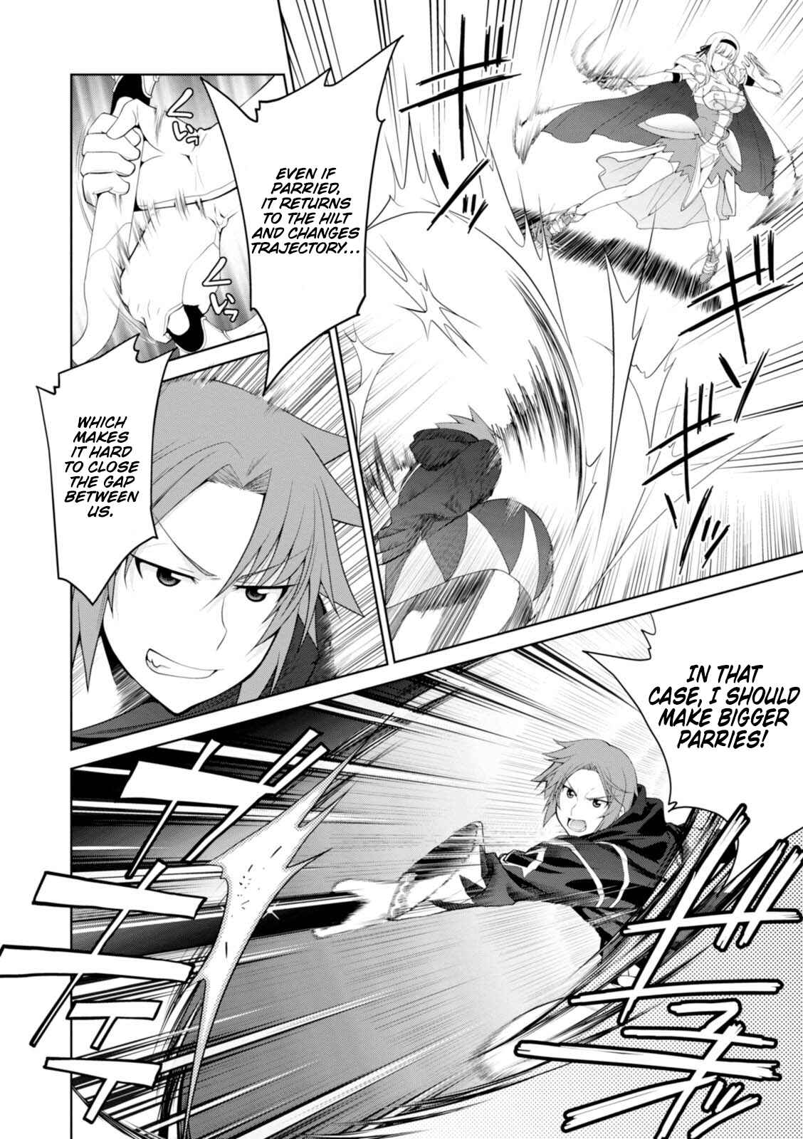 Legend Chapter 23 - Page 9