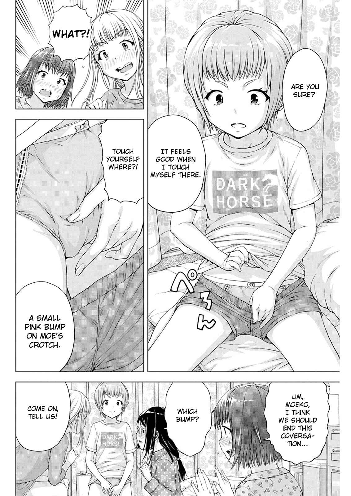 Ore wa Lolicon ja Nai! Chapter 18 - Page 9