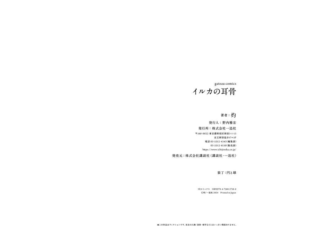 Iruka no Jikotsu Chapter 6.5 - Page 27