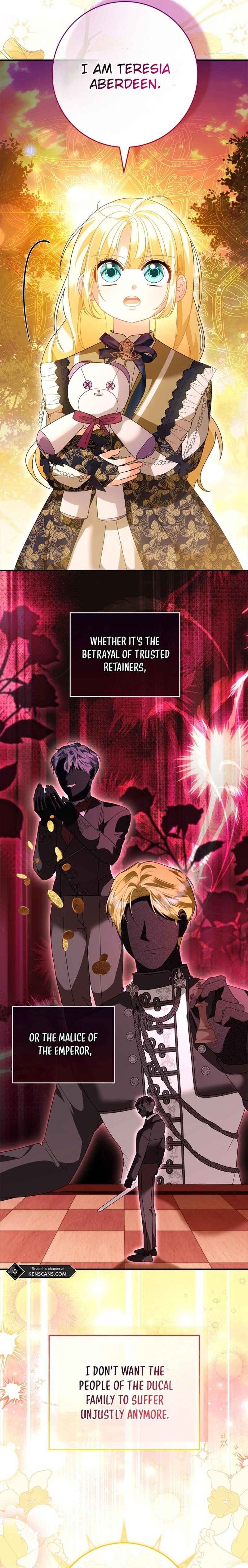 I Became the Daughter of the Ghost Duke Chapter 16 - Page 16