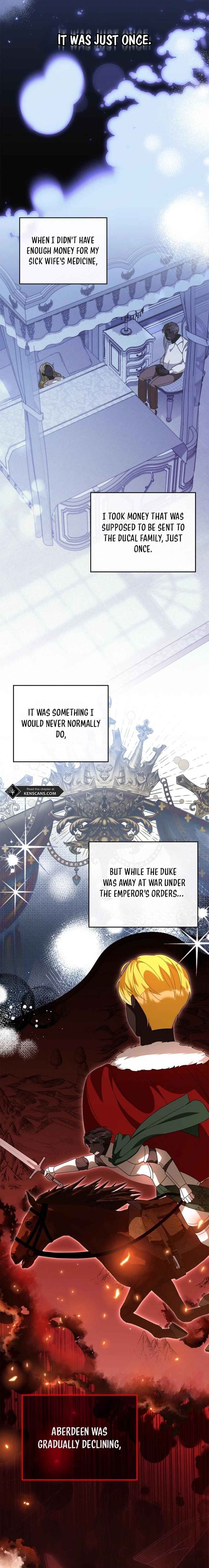 I Became the Daughter of the Ghost Duke Chapter 16 - Page 20