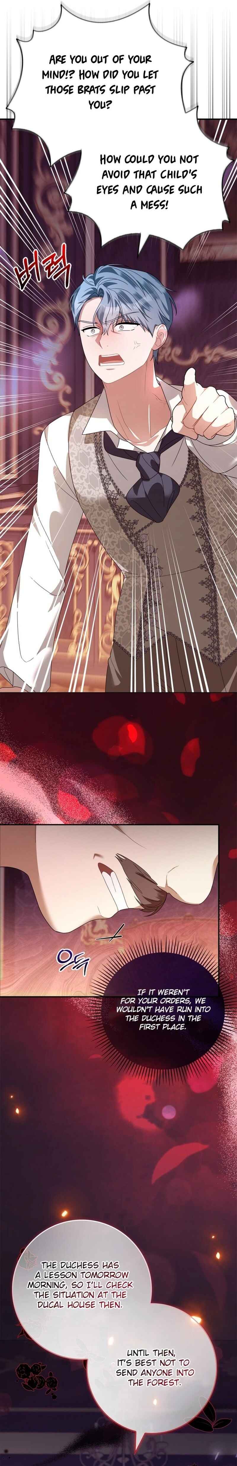 I Became the Daughter of the Ghost Duke Chapter 16 - Page 25