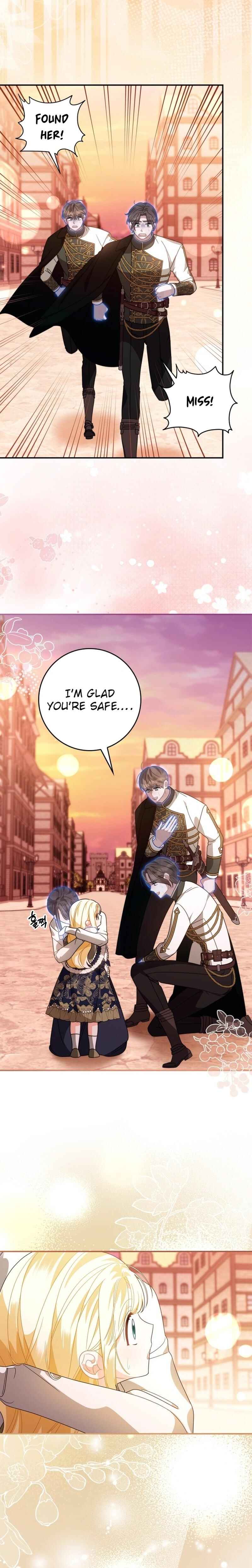 I Became the Daughter of the Ghost Duke Chapter 16 - Page 5