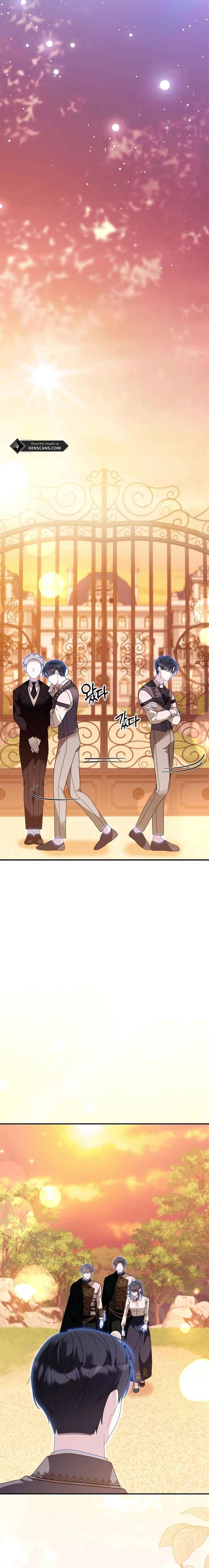 I Became the Daughter of the Ghost Duke Chapter 16 - Page 8