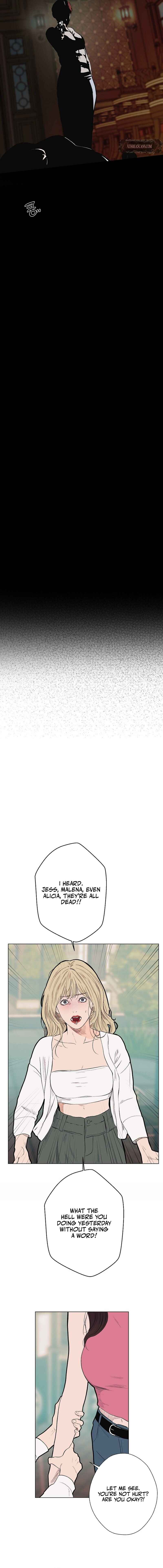 Dagaol Jongmal e Kiss Chapter 20 - Page 10