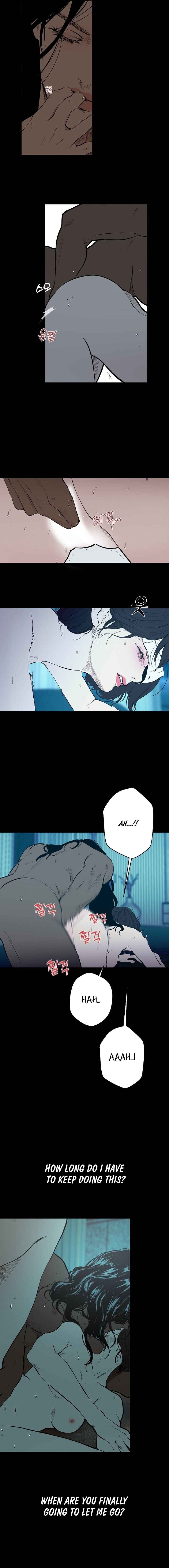 Dagaol Jongmal e Kiss Chapter 20 - Page 14