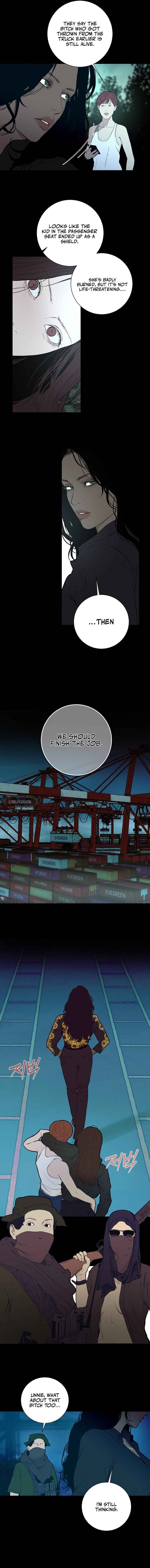 Dagaol Jongmal e Kiss Chapter 20 - Page 3