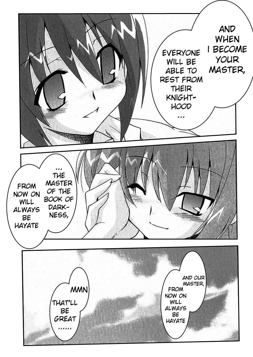 Mahou Shoujo Lyrical Nanoha A's Chapter 3 - Page 14