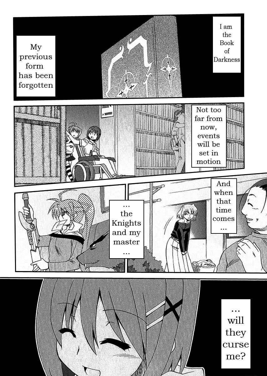 Mahou Shoujo Lyrical Nanoha A's Chapter 3 - Page 15