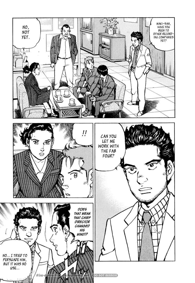 We Are the Beatles Chapter 9 - Page 20