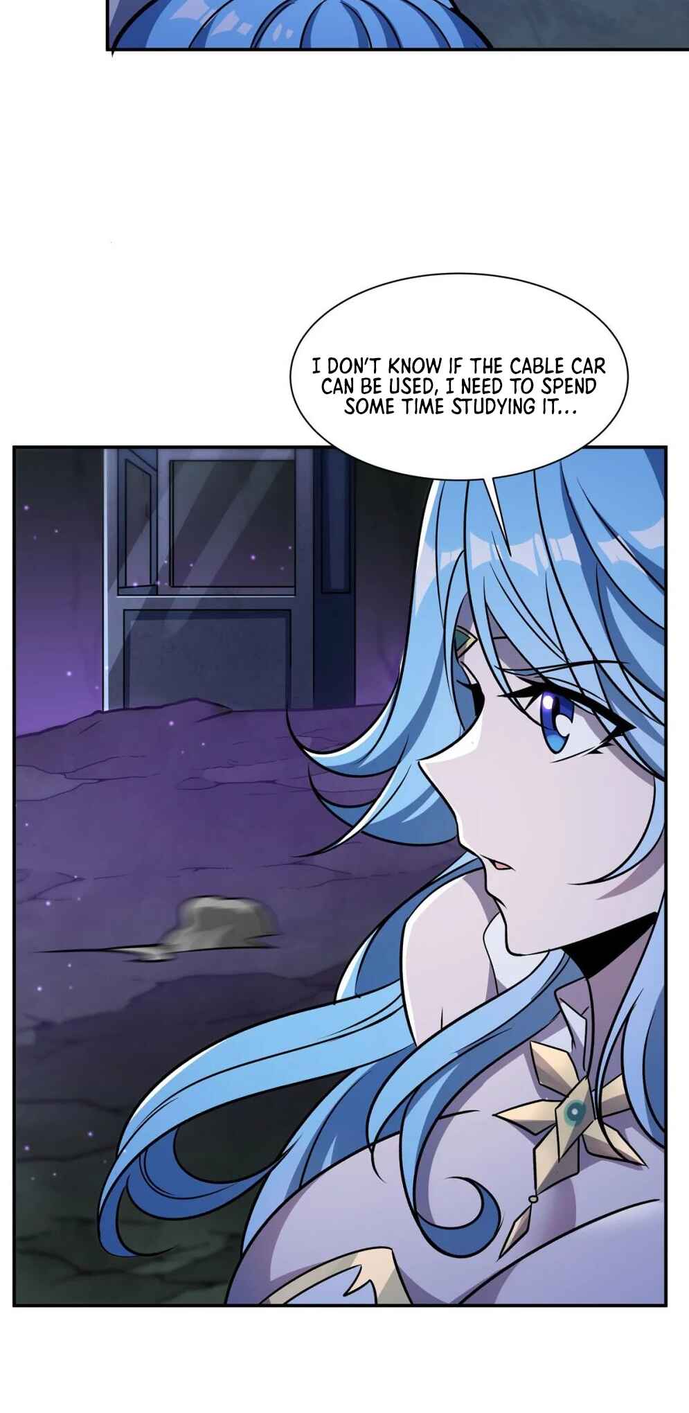 Xuè Jī yǔ Qíshì Chapter 308 - Page 11