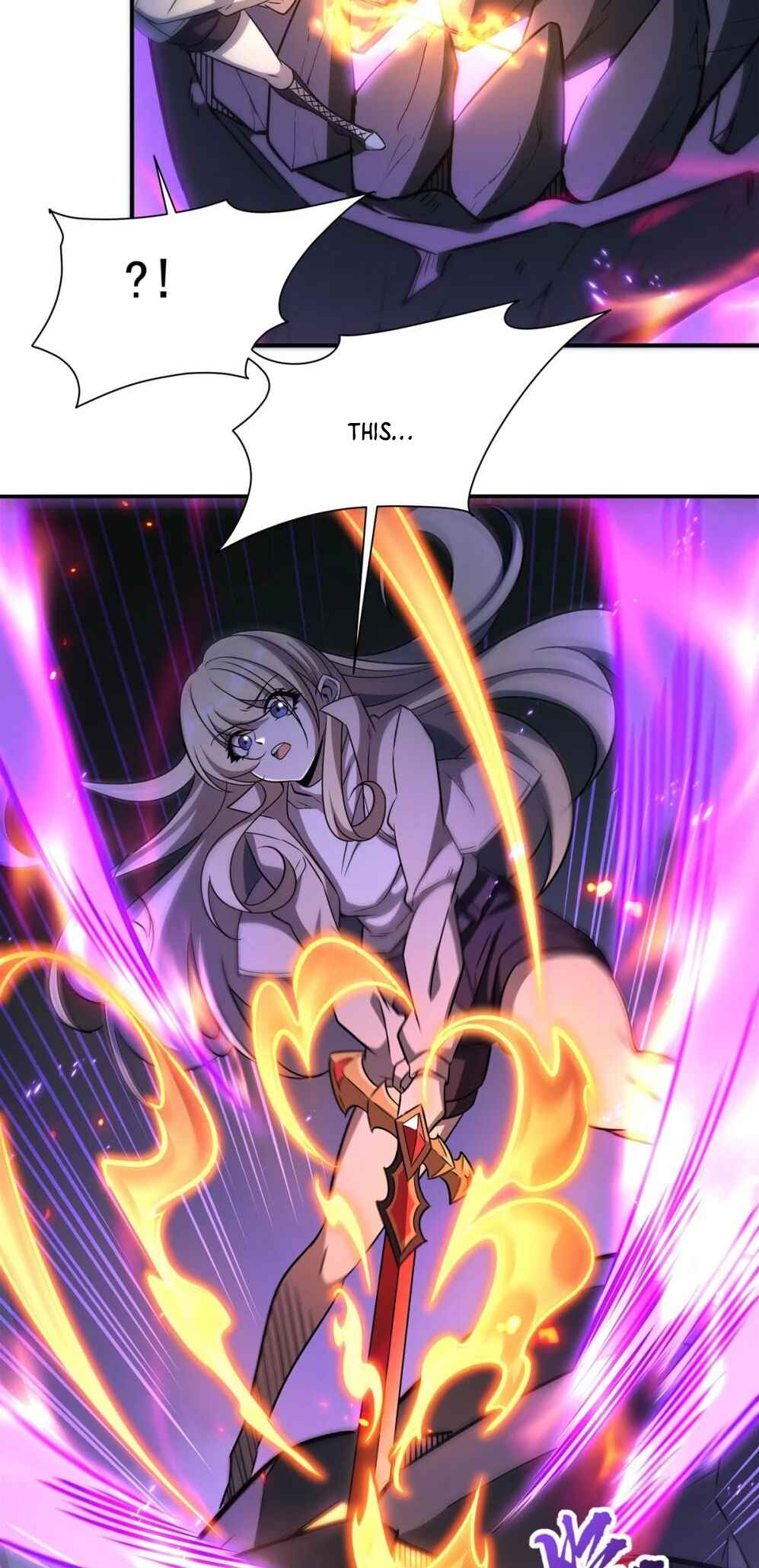 Xuè Jī yǔ Qíshì Chapter 308 - Page 19