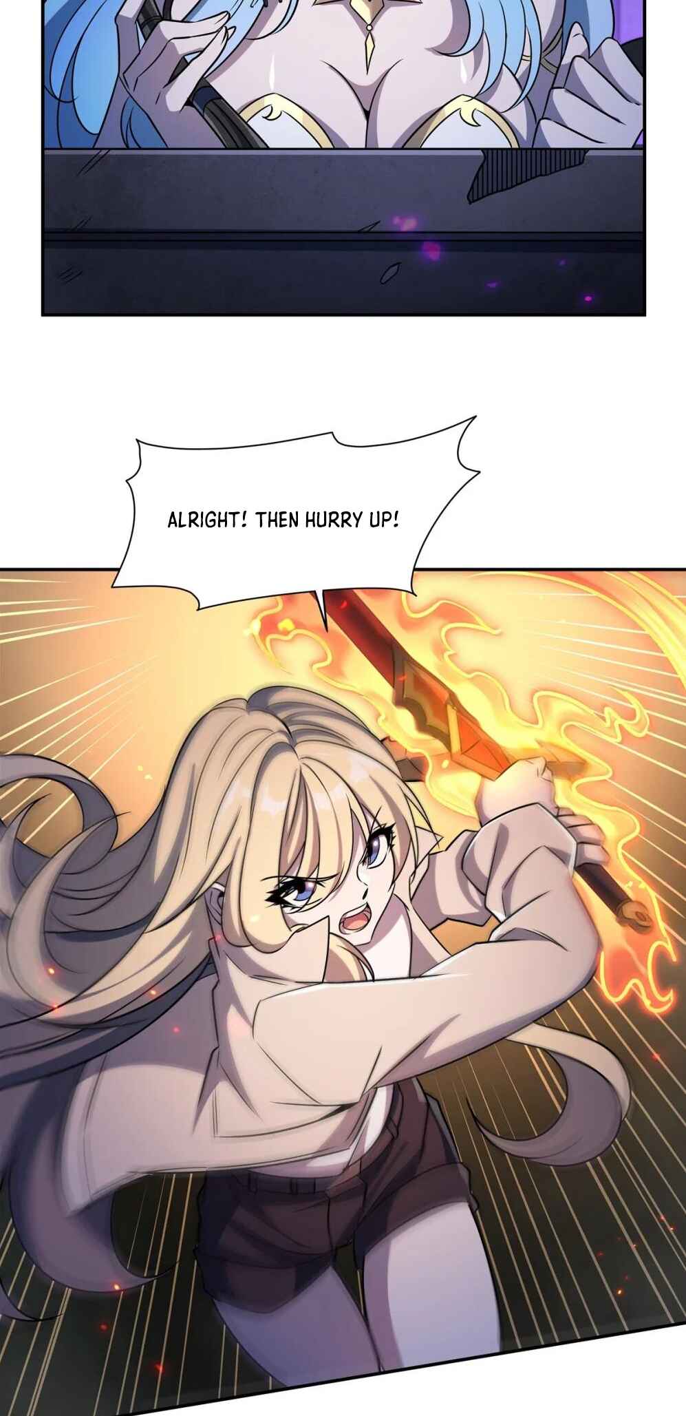 Xuè Jī yǔ Qíshì Chapter 308 - Page 27