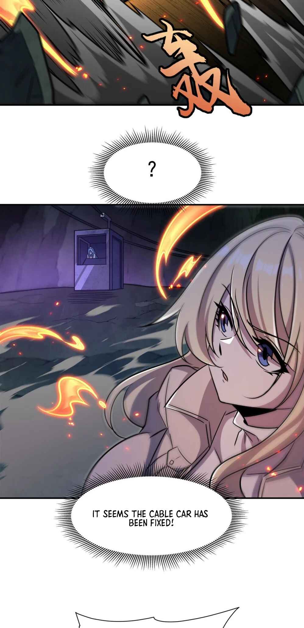 Xuè Jī yǔ Qíshì Chapter 308 - Page 31