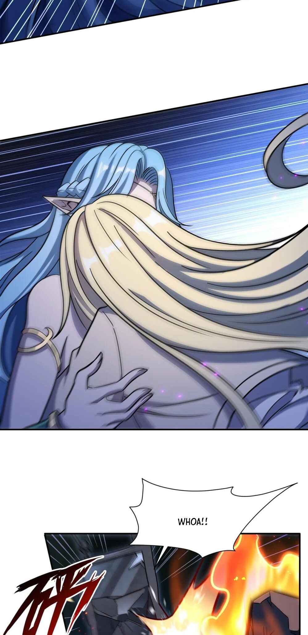 Xuè Jī yǔ Qíshì Chapter 308 - Page 36