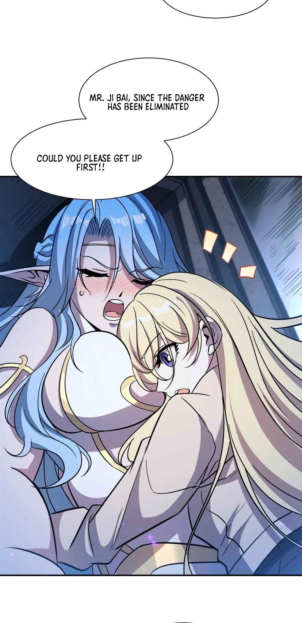 Xuè Jī yǔ Qíshì Chapter 308 - Page 39