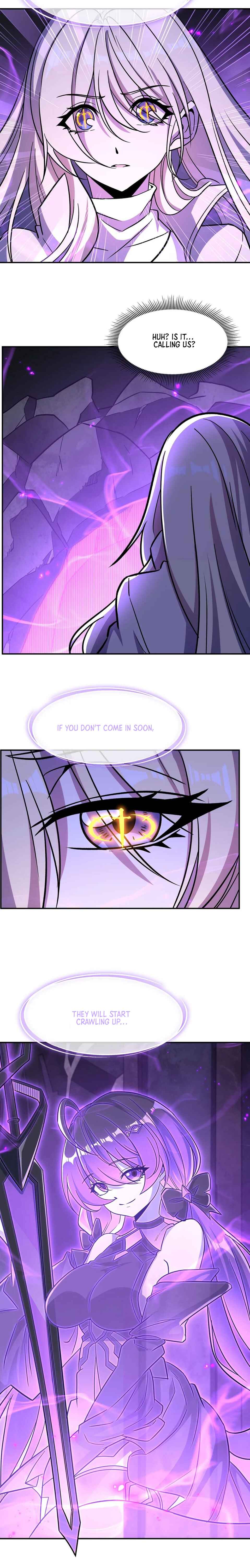 Xuè Jī yǔ Qíshì Chapter 308 - Page 43