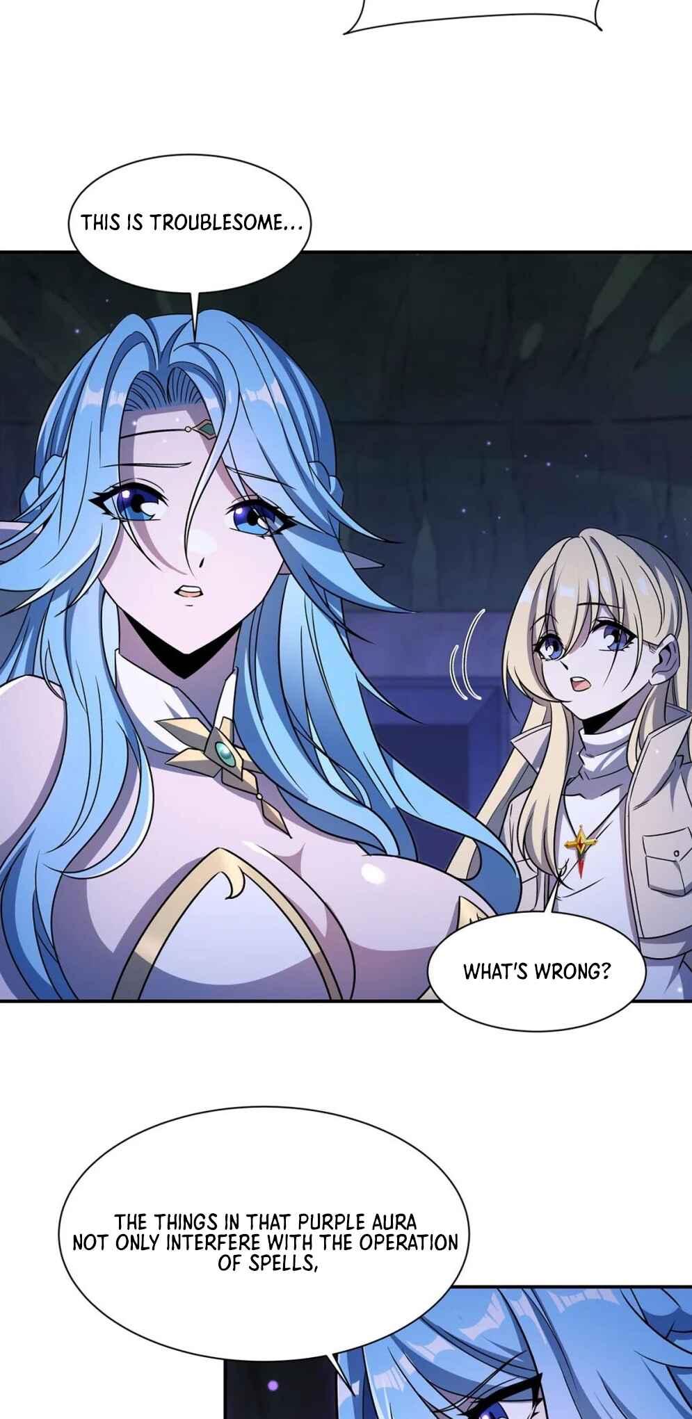 Xuè Jī yǔ Qíshì Chapter 308 - Page 5