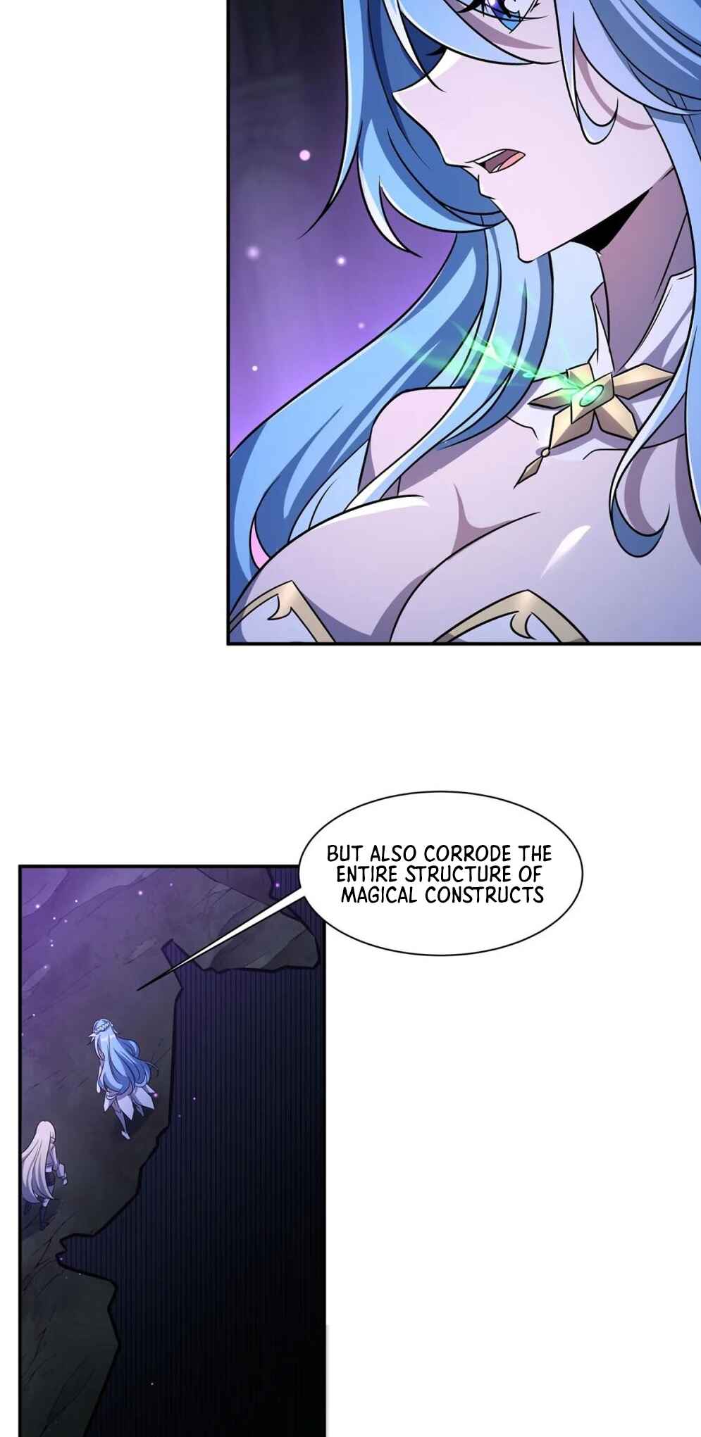 Xuè Jī yǔ Qíshì Chapter 308 - Page 6