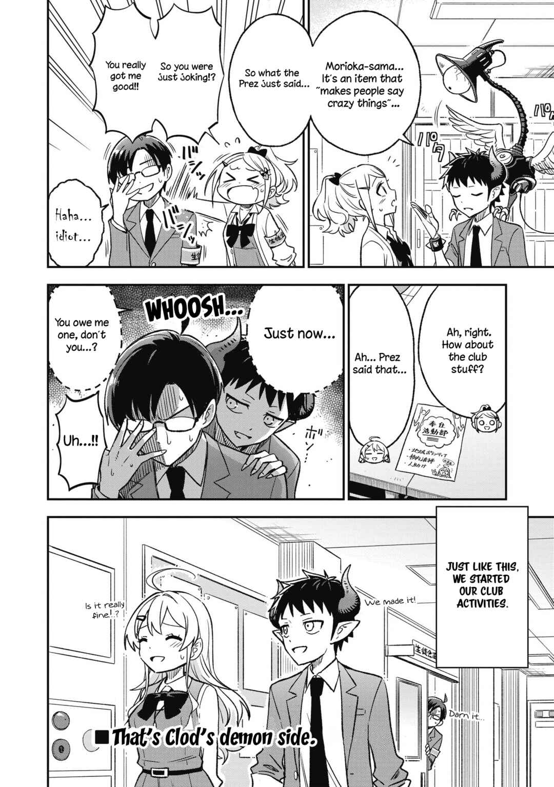 Sister-sama no Oose no Mama ni Chapter 11 - Page 10
