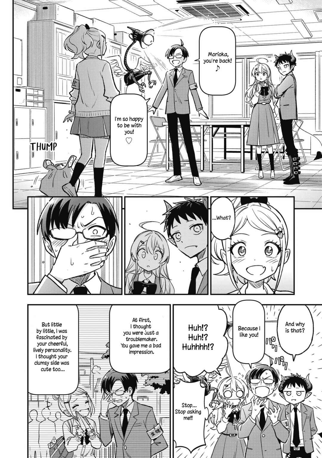 Sister-sama no Oose no Mama ni Chapter 11 - Page 8