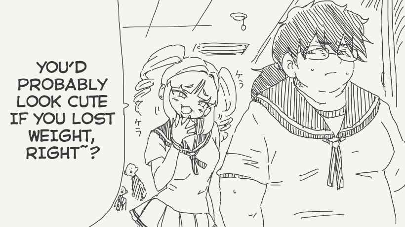 Holiday Yasumi's Twitter Shorts Chapter 292 - Page 1