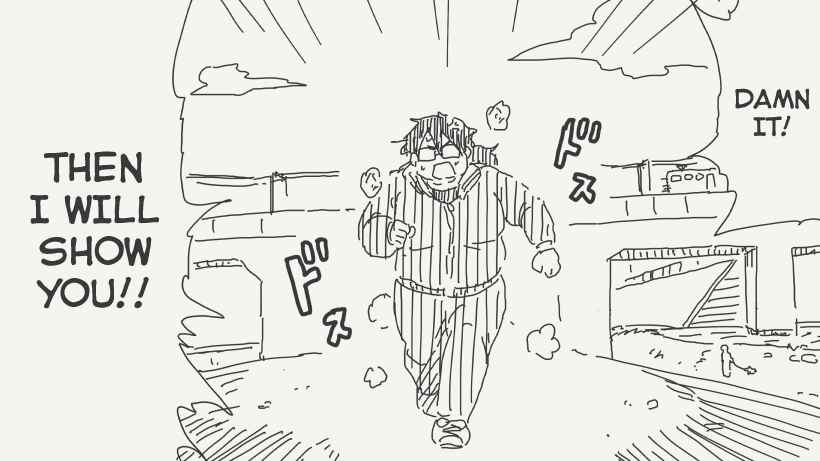 Holiday Yasumi's Twitter Shorts Chapter 292 - Page 2