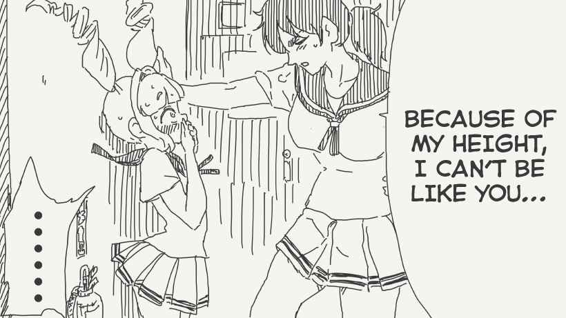 Holiday Yasumi's Twitter Shorts Chapter 292 - Page 4