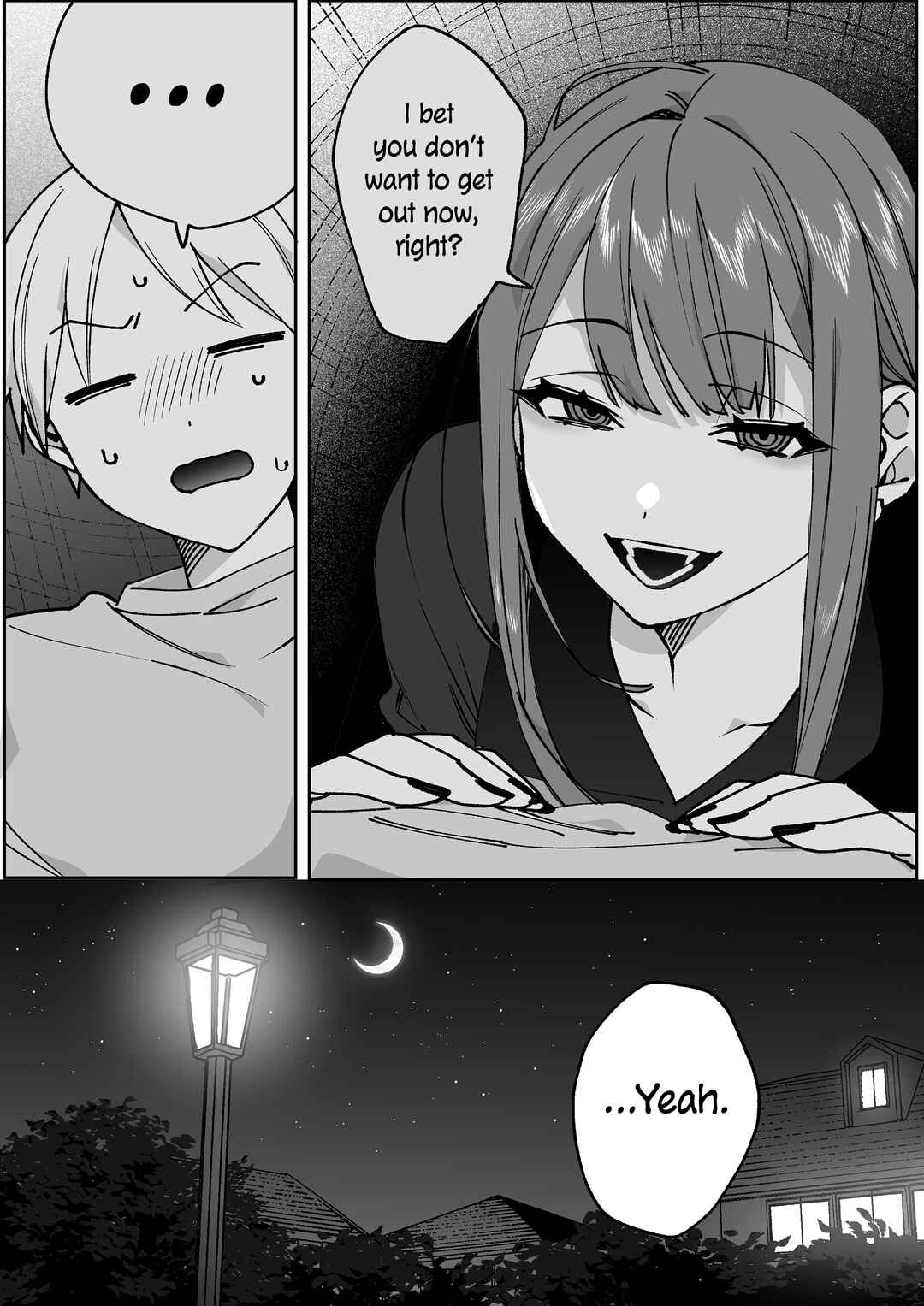 Jirai nandesu ka? Chihara-san Chapter 67 - Page 12