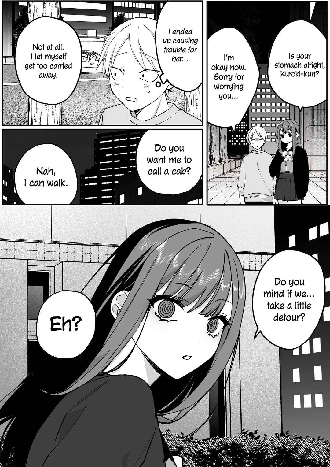 Jirai nandesu ka? Chihara-san Chapter 67 - Page 5