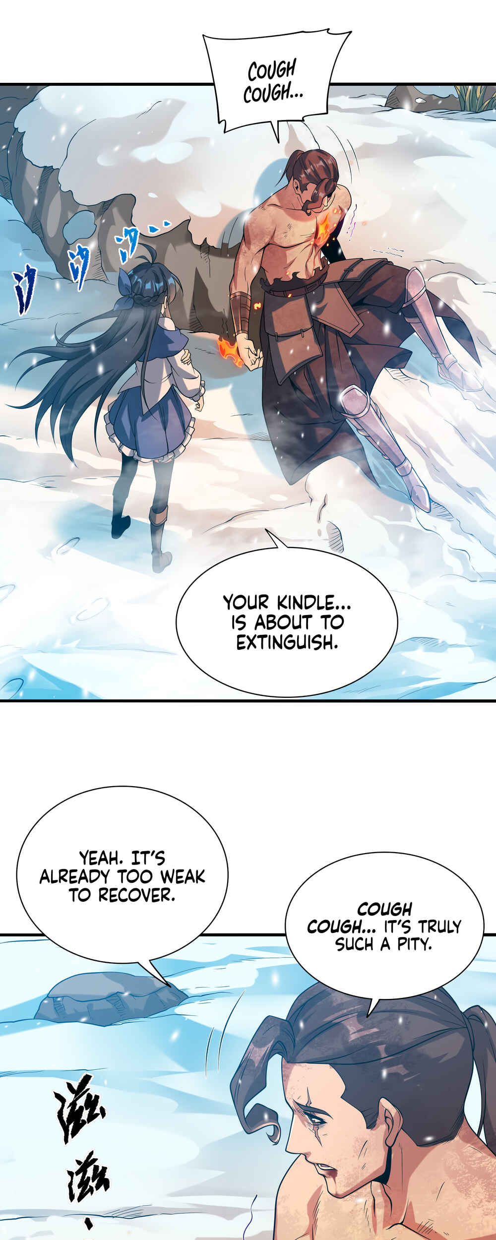Despite Coming From the Abyss, I Will Save Humanity Chapter 27 - Page 10