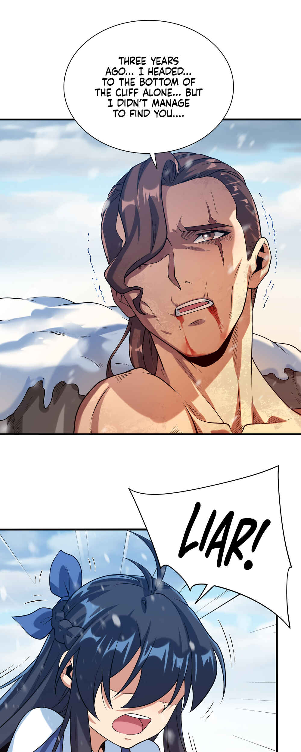 Despite Coming From the Abyss, I Will Save Humanity Chapter 27 - Page 13