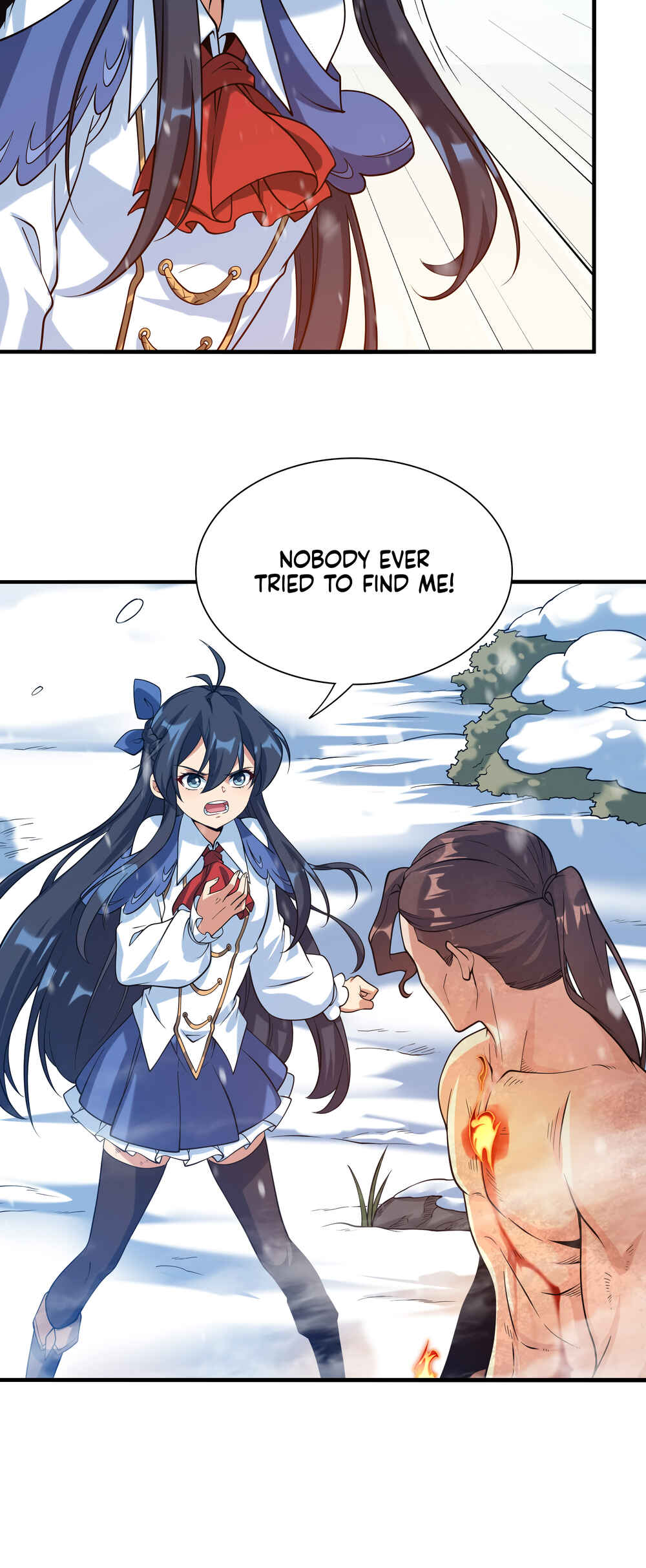 Despite Coming From the Abyss, I Will Save Humanity Chapter 27 - Page 14