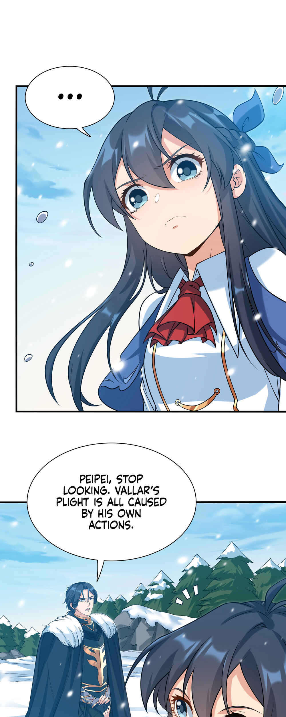 Despite Coming From the Abyss, I Will Save Humanity Chapter 27 - Page 19