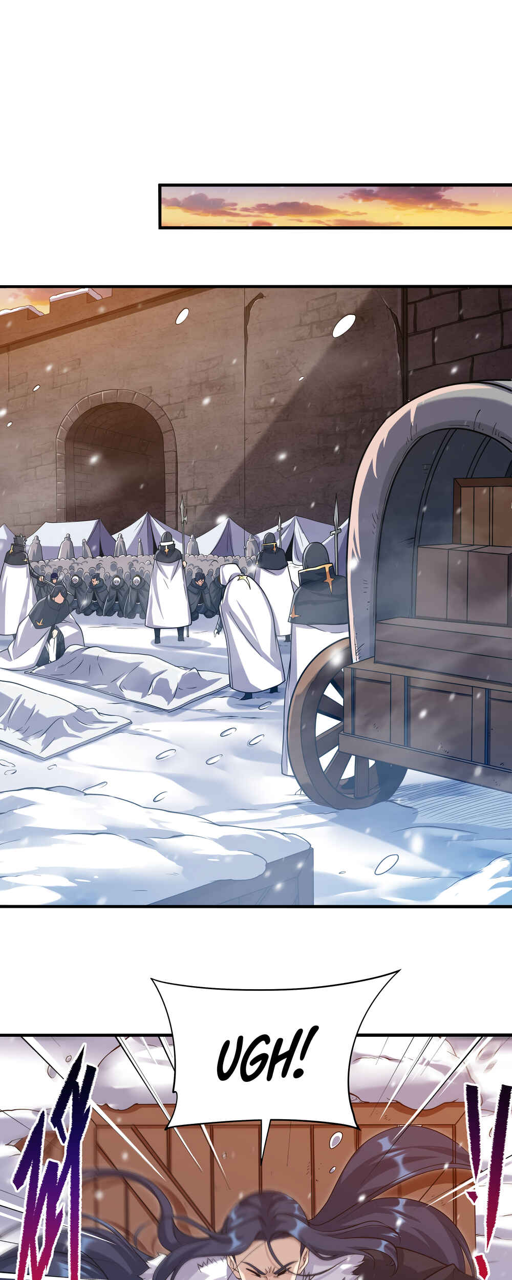 Despite Coming From the Abyss, I Will Save Humanity Chapter 27 - Page 22