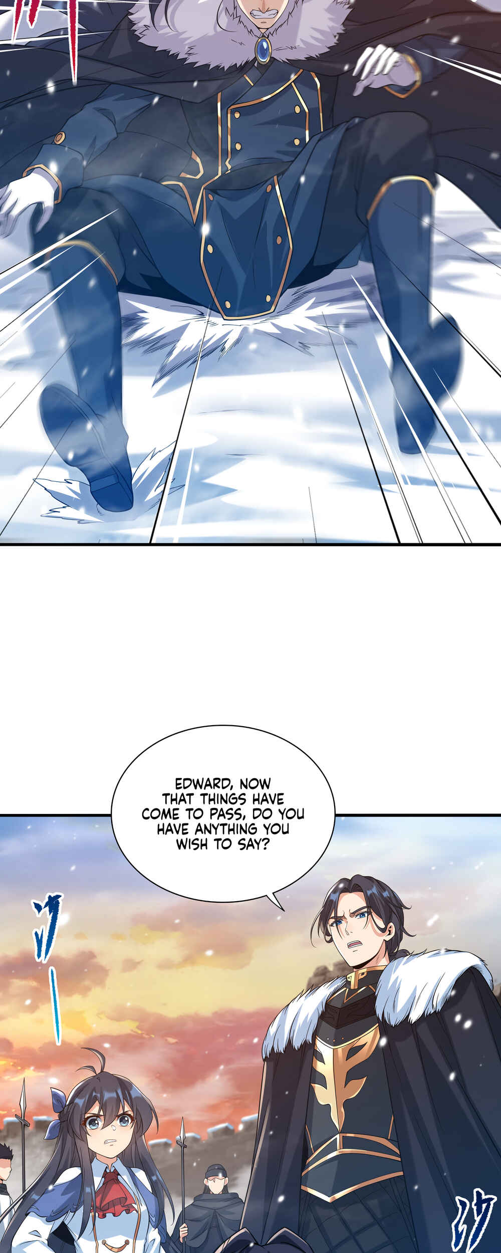 Despite Coming From the Abyss, I Will Save Humanity Chapter 27 - Page 23