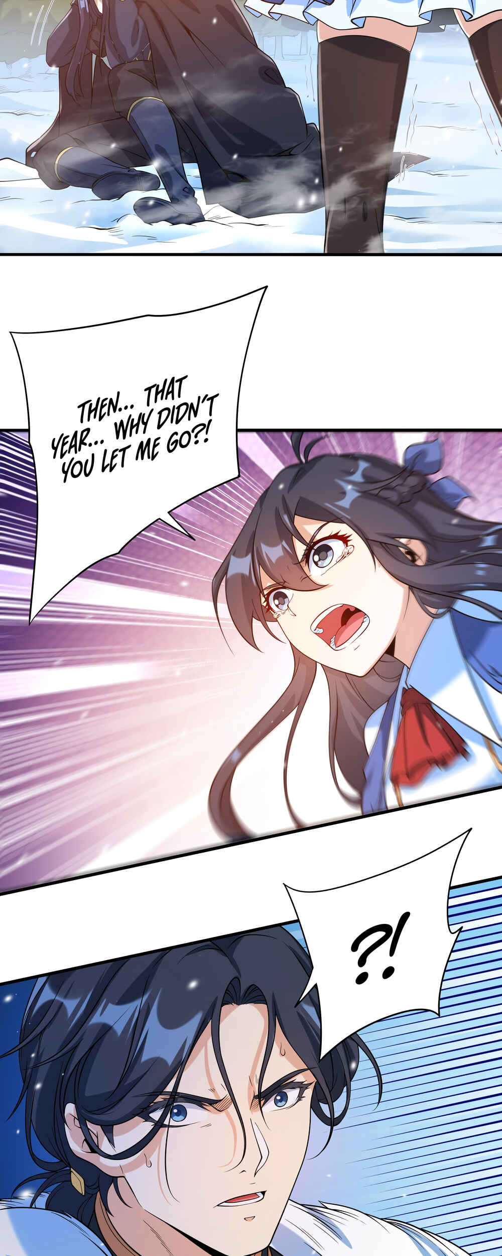 Despite Coming From the Abyss, I Will Save Humanity Chapter 27 - Page 32