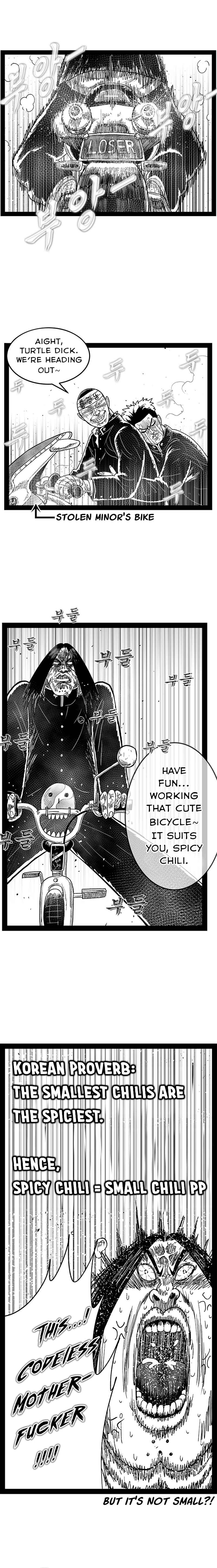 Hellper 2 <KillBeros> Chapter 150 - Page 14