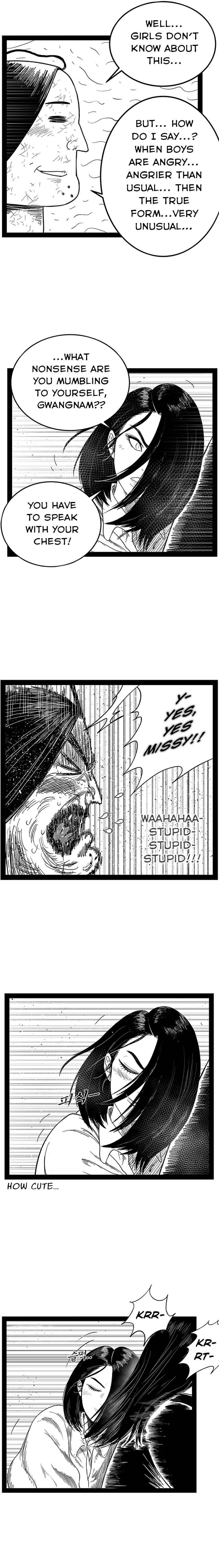 Hellper 2 <KillBeros> Chapter 150 - Page 17
