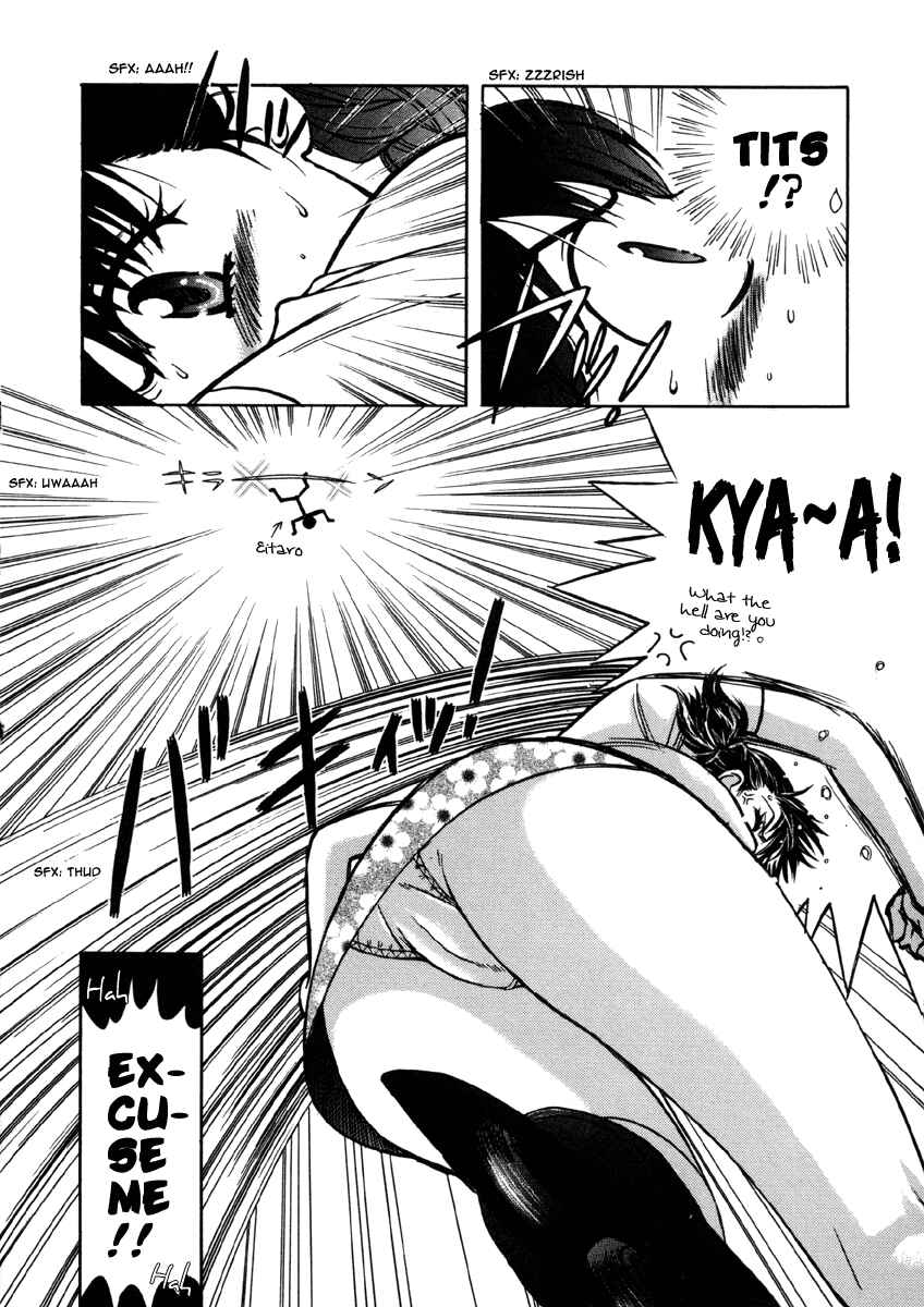 Love Junkies Chapter 15 - Page 10
