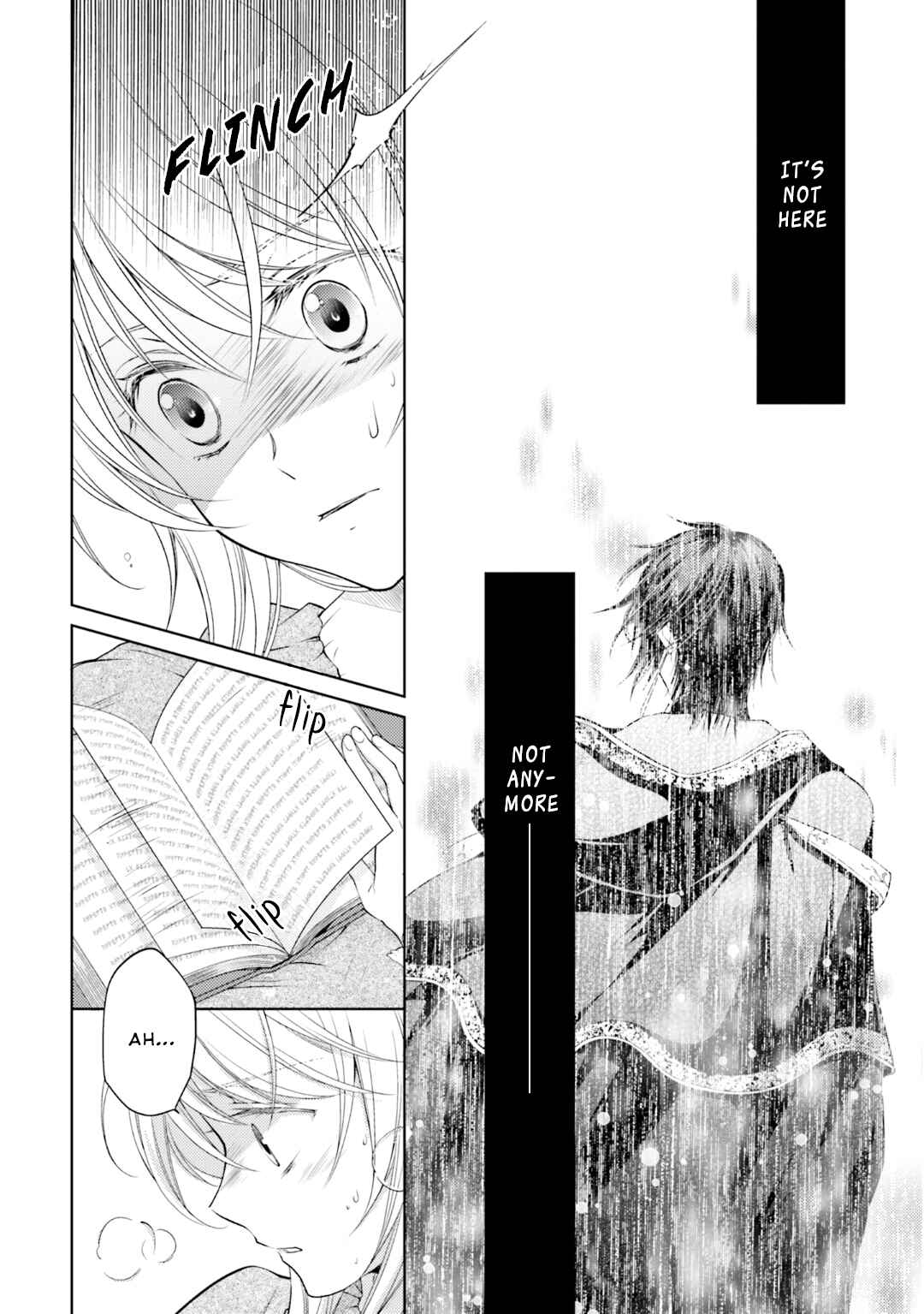 Mahoutsukai no Konyakusha Chapter 10 - Page 17