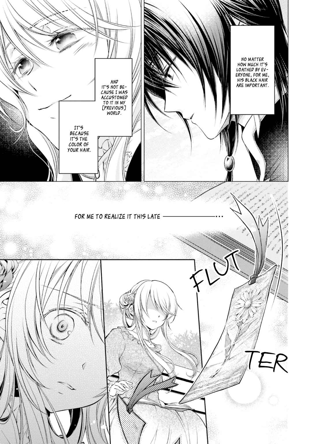 Mahoutsukai no Konyakusha Chapter 10 - Page 22