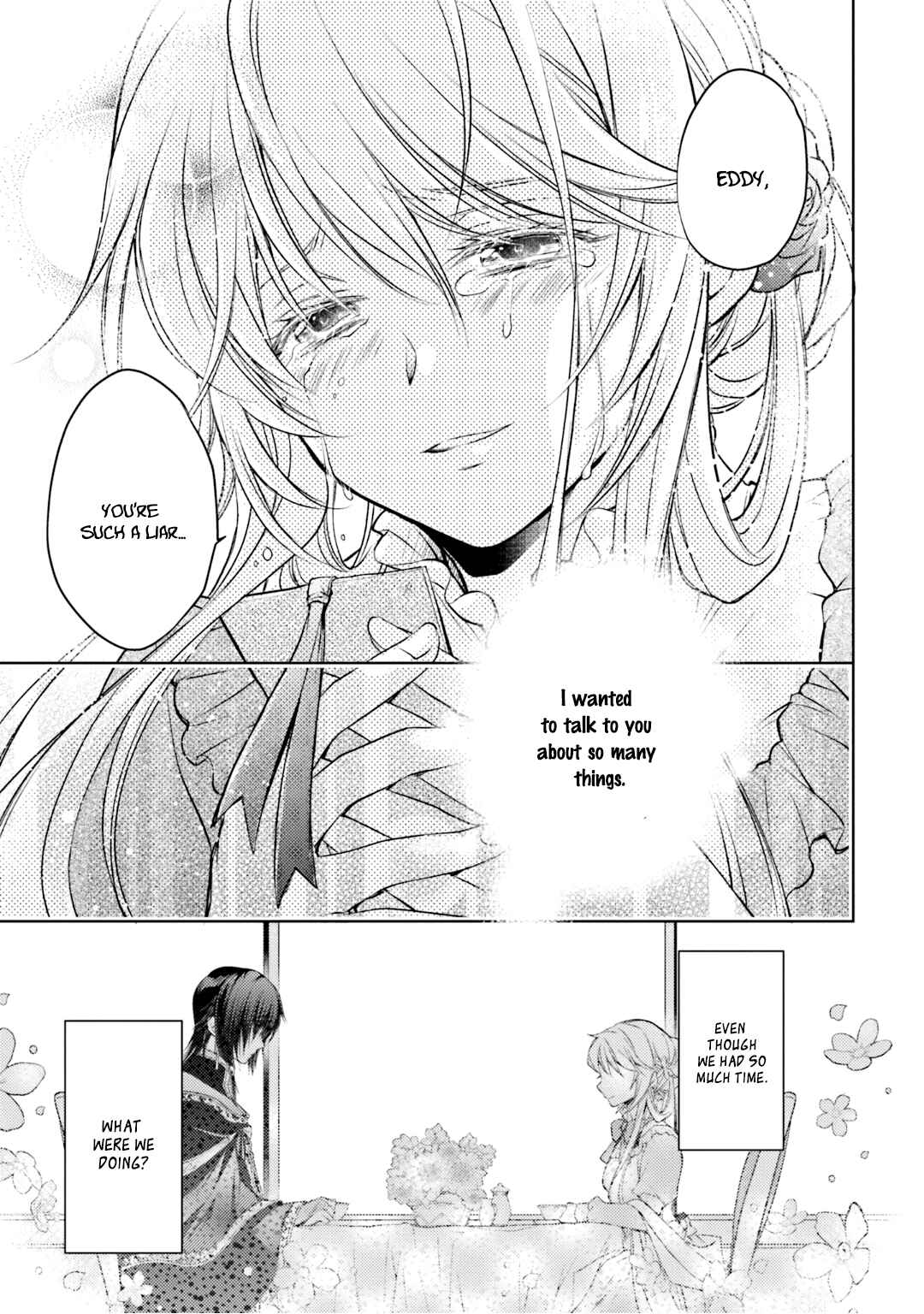 Mahoutsukai no Konyakusha Chapter 10 - Page 24