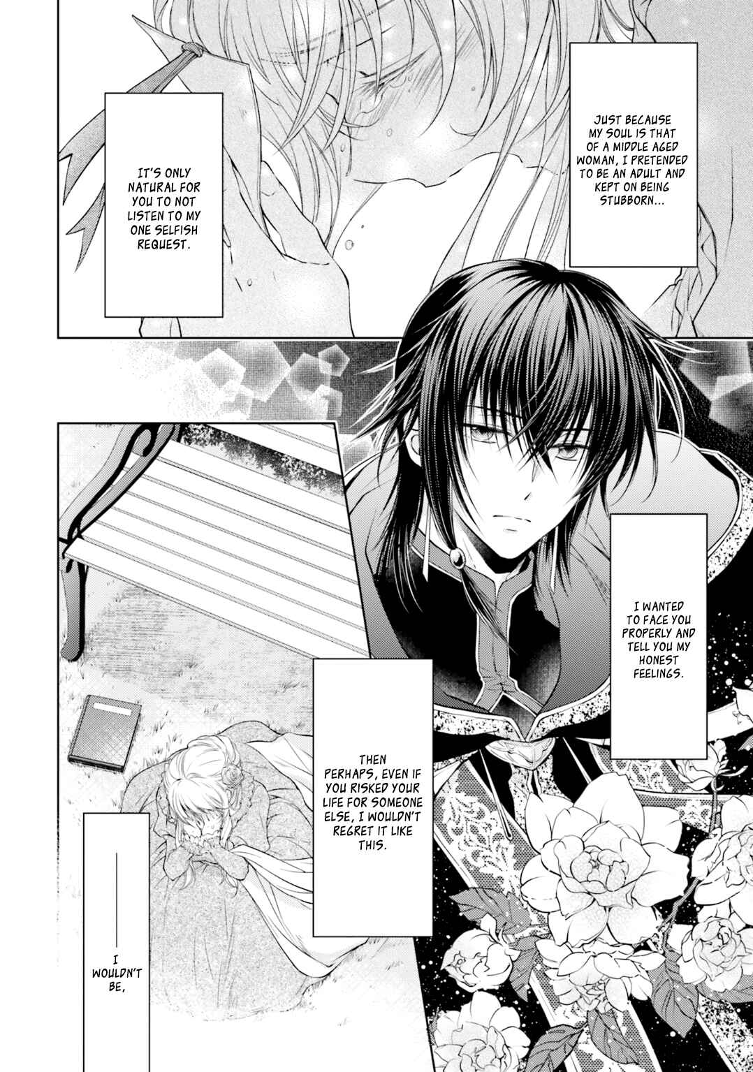 Mahoutsukai no Konyakusha Chapter 10 - Page 25