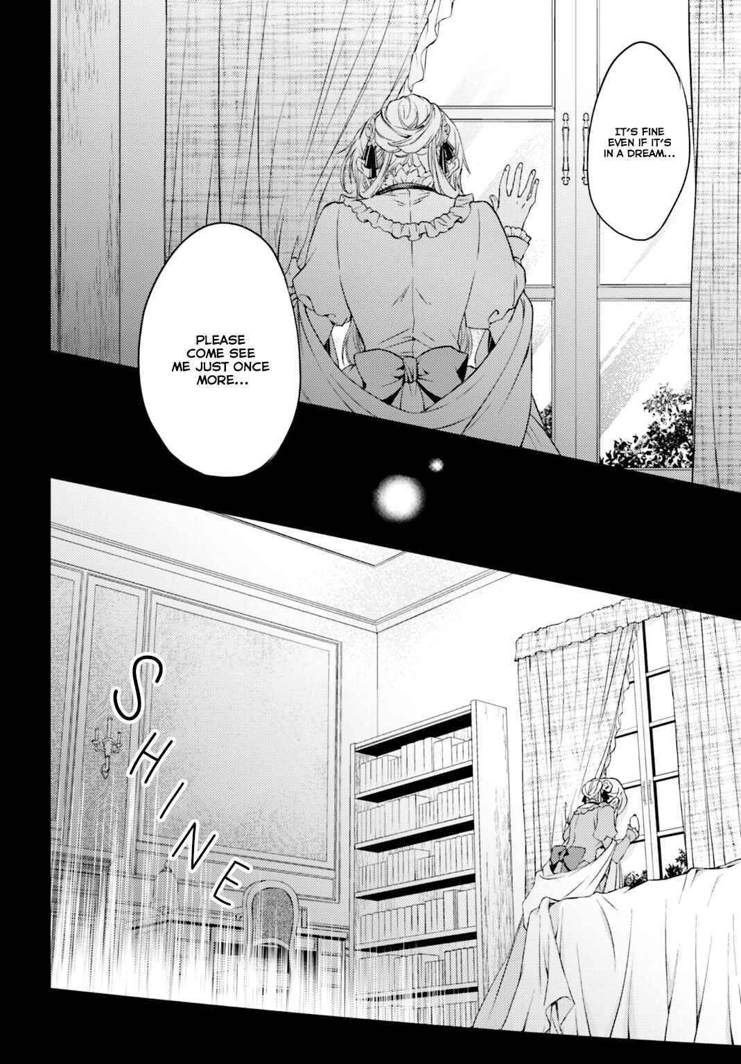 Mahoutsukai no Konyakusha Chapter 10 - Page 27